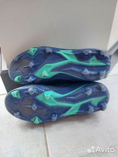 Бутсы детские adidas predator