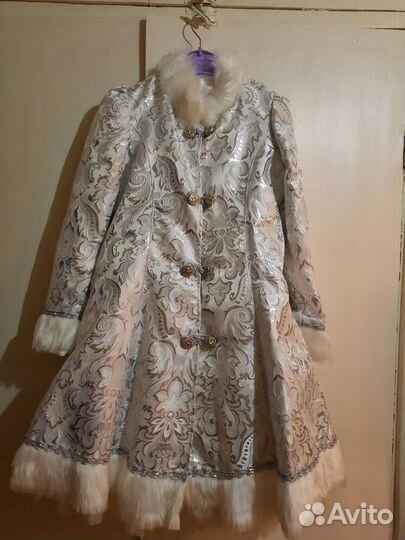 Новогодний Костюм р.128-134, Батик