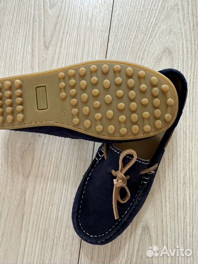 Мокасины pablosky 34