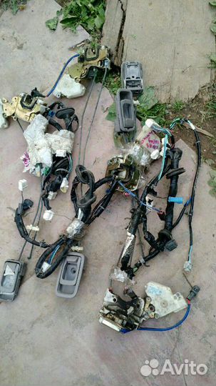 Бампер ниссан марч к11