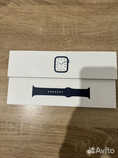 Часы apple watch 7 41 mm