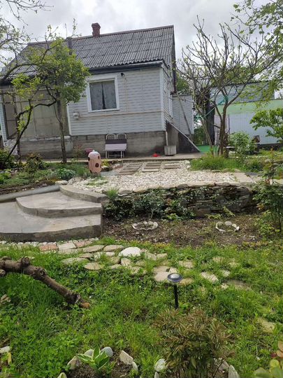 Дом 77,9 м² на участке 11 сот.