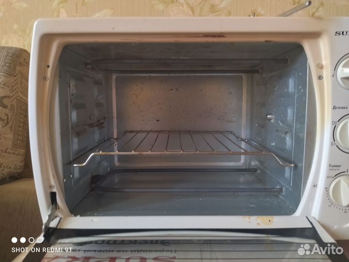 Духовой шкаф supra