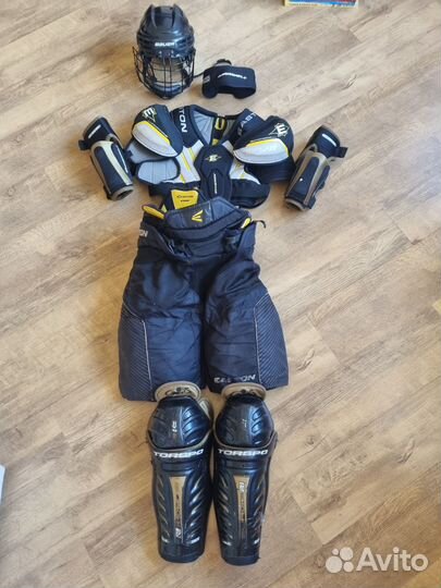 Форма хоккейная взрослая