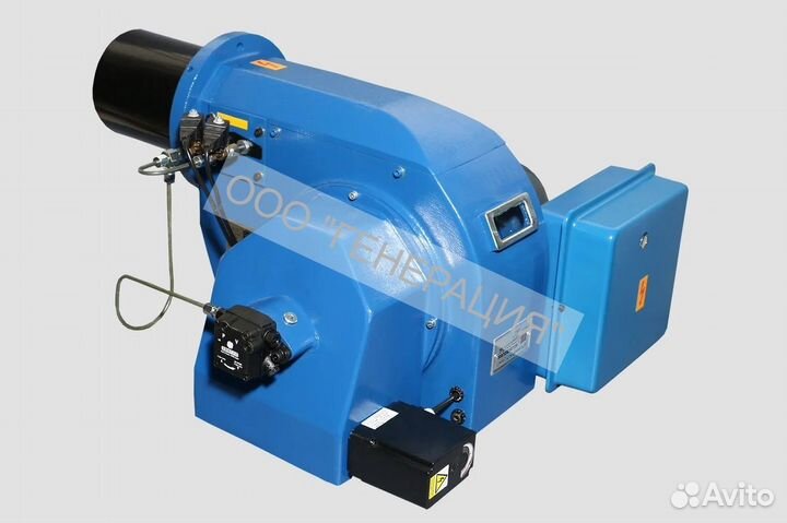 Дизельная горелка