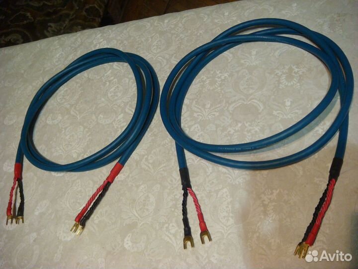 Акустический кабель Straight Wire Laser 8 2.4 м