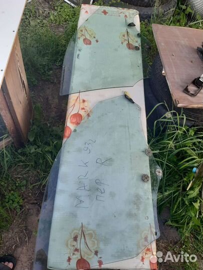 Стёкла на Mark 2