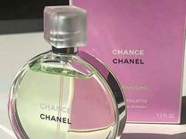 Chanel chance eau fraiche 100ml шанель фреш