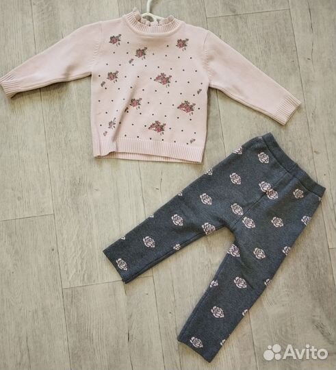 Костюм для девочки 92