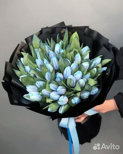 Тюльпаны Букет Тюльпан