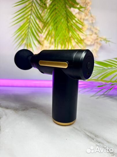 Перкуссионный массажер