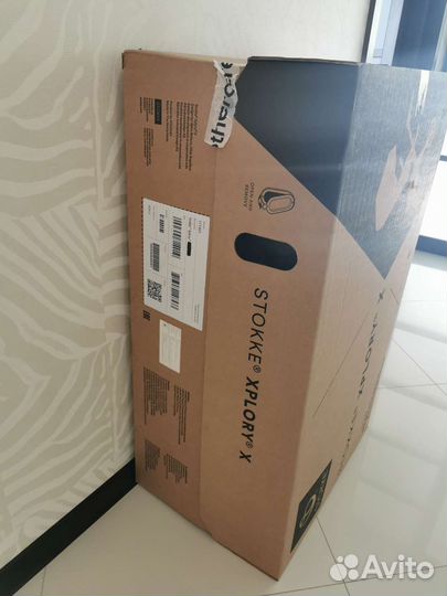 Коляска Stokke Xplory Х 2 в 1