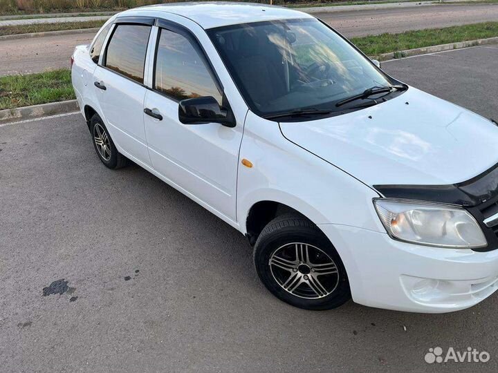 LADA Granta 1.6 МТ, 2014, 145 000 км