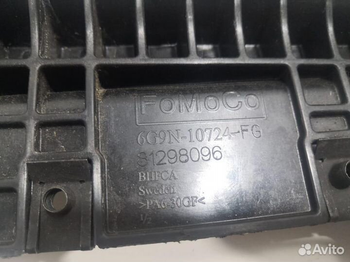 Кронштейн крепления бампера Jaguar E-Pace 2020