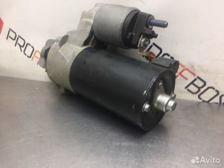 Стартер Mercedes S-Class W221 M276 3.5I 2011