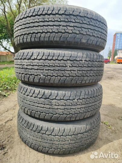 Dunlop Grandtrek AT22 265/65 R17 115S