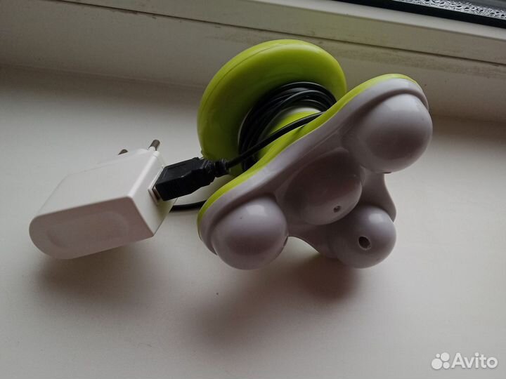 Электро массажер рабочий