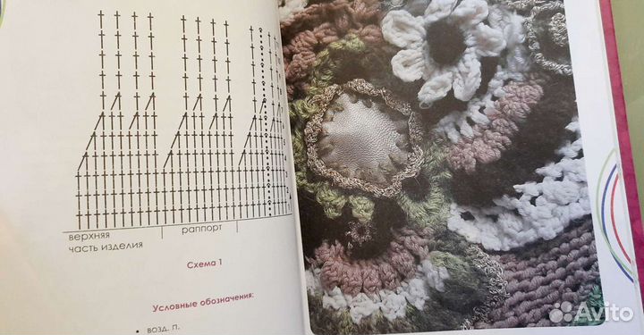 Книга как вязать