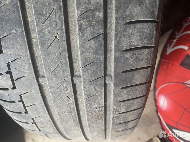 Continental PremiumContact 6 235/55 R18