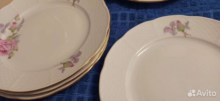 Тарелки Чехословакия thun.Цена за одну