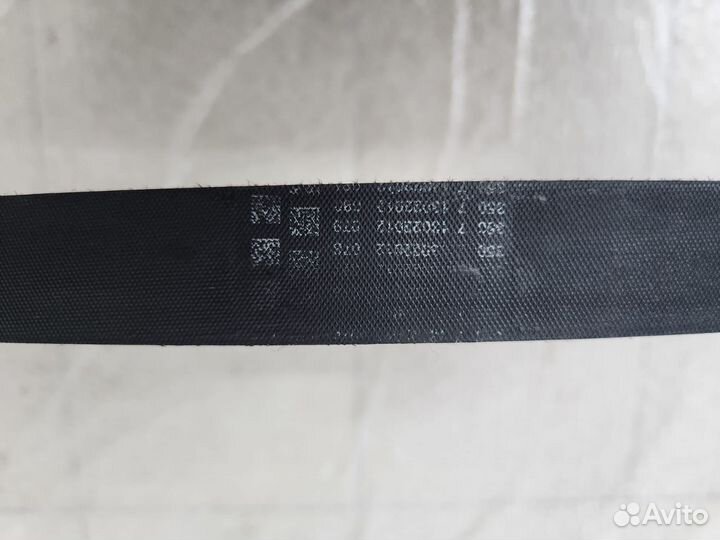 Ремень приводной BMW X5 E70 X6 E71