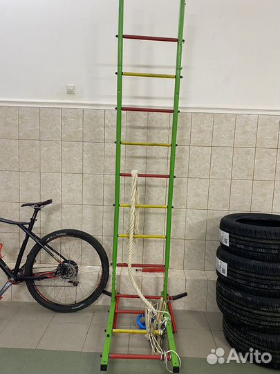 Детская шведская стенка