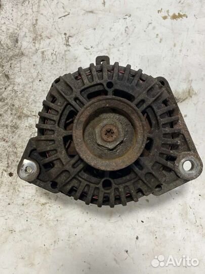 Генератор infiniti Qx56 2008