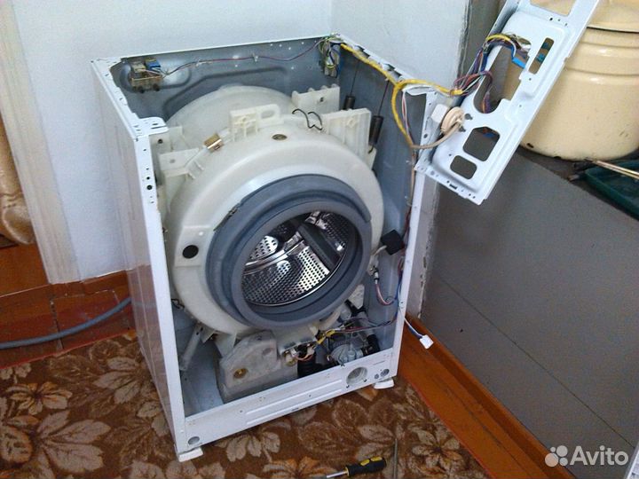 Ремонт стиральных, посудомоечных машин не контора