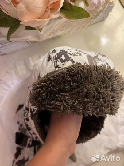 Шапка Ушанка и варежки краги Didriksons за всё