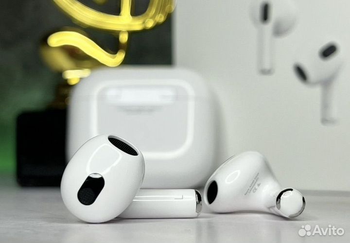 Airpods pro 3