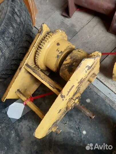Мотор редуктор рвц 80 таль тельфер кран-балка