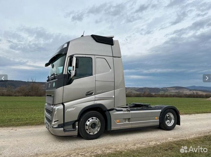 Volvo FH 500, 2023