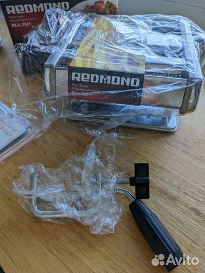 Машинка для приготовления пасты