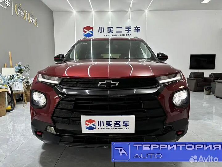 Chevrolet TrailBlazer 1.3 AT, 2021, 32 000 км