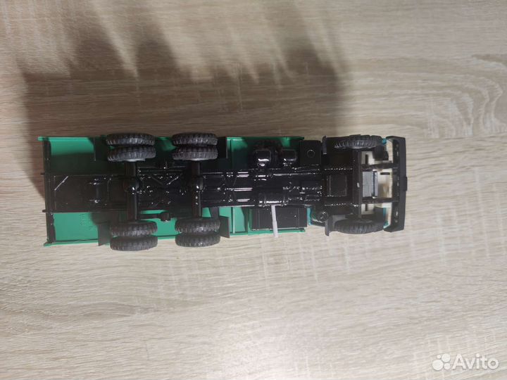 Коллекционные модели камаза 53212