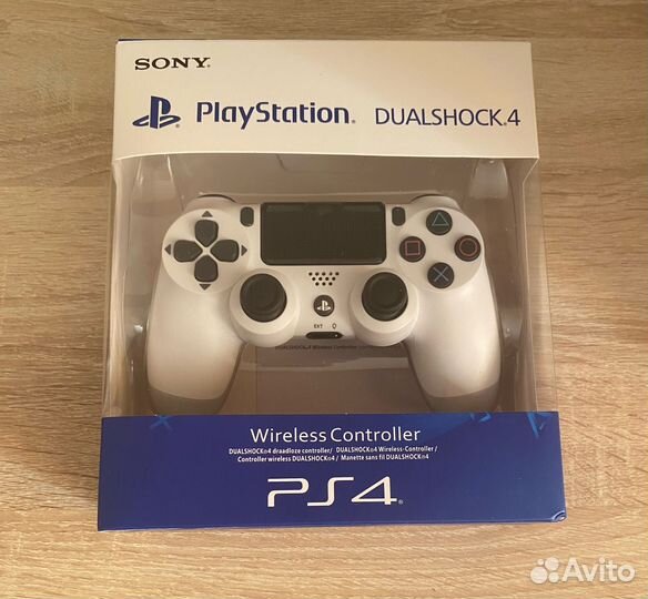 Новый и оригинальный геймпад sony dualshock 4