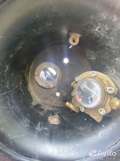 Газовое оборудование бу