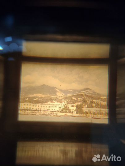 Диаскоп Огонёк-3, СССР, 1970