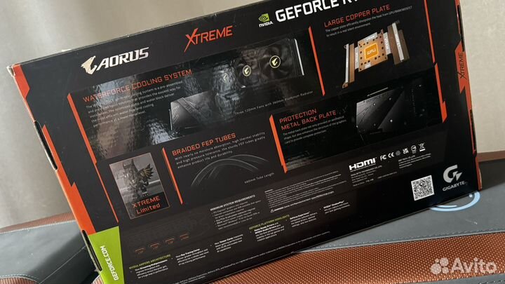 Rtx 3090ti aorus xtreme 24GB
