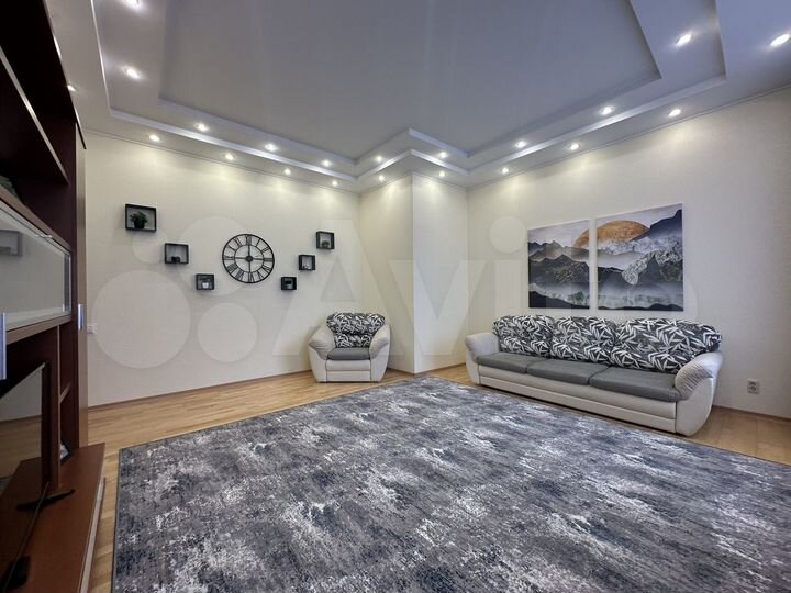 2-к. квартира, 67 м², 1/5 эт.