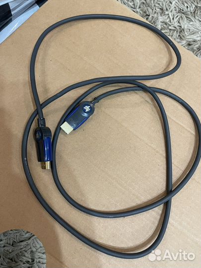 Кабель цифровой hdmi HP by Monster