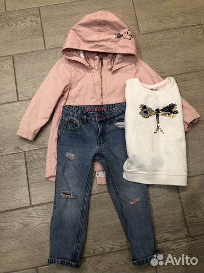 Вещи для девочки