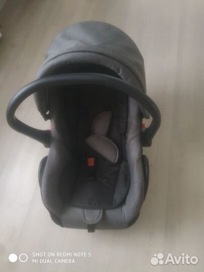Детское автокресло 9 до 36 кг бу