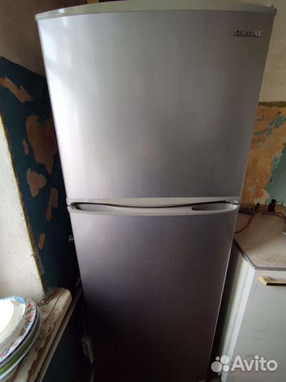 Холодильник samsung no frost