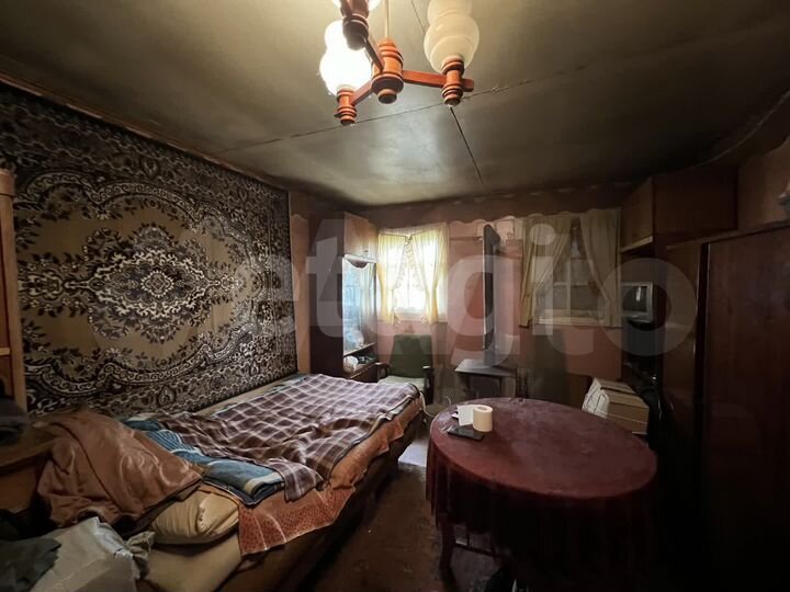 Дача 50 м² на участке 6,39 га