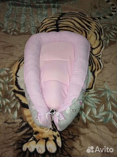 Кокон для новорожденных