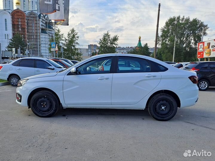 LADA Vesta 1.6 МТ, 2024