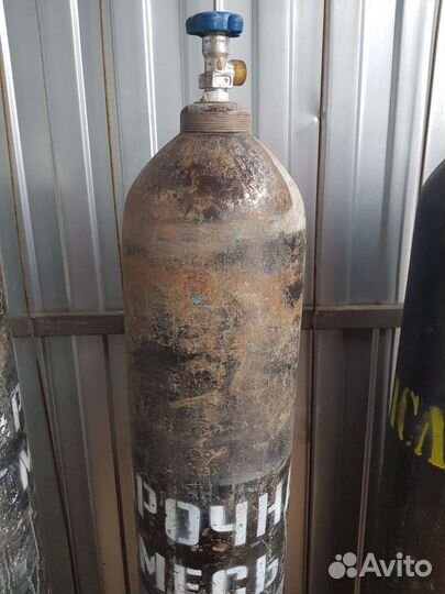 Аргон баллон с газом