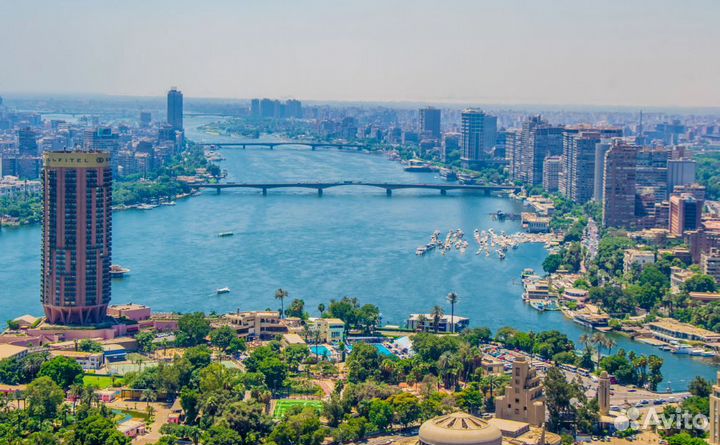 Voyage в Egypt 7 ночей