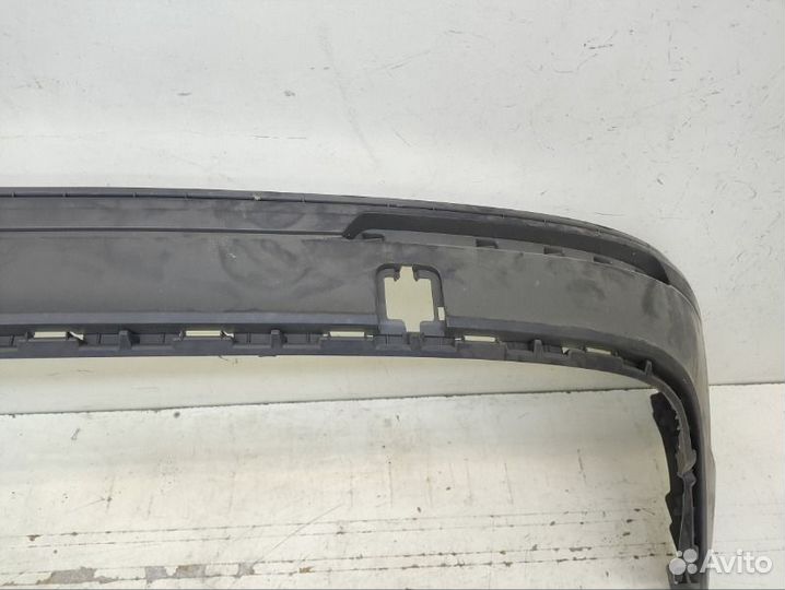 Спойлер бампера задний Volkswagen Tiguan 2